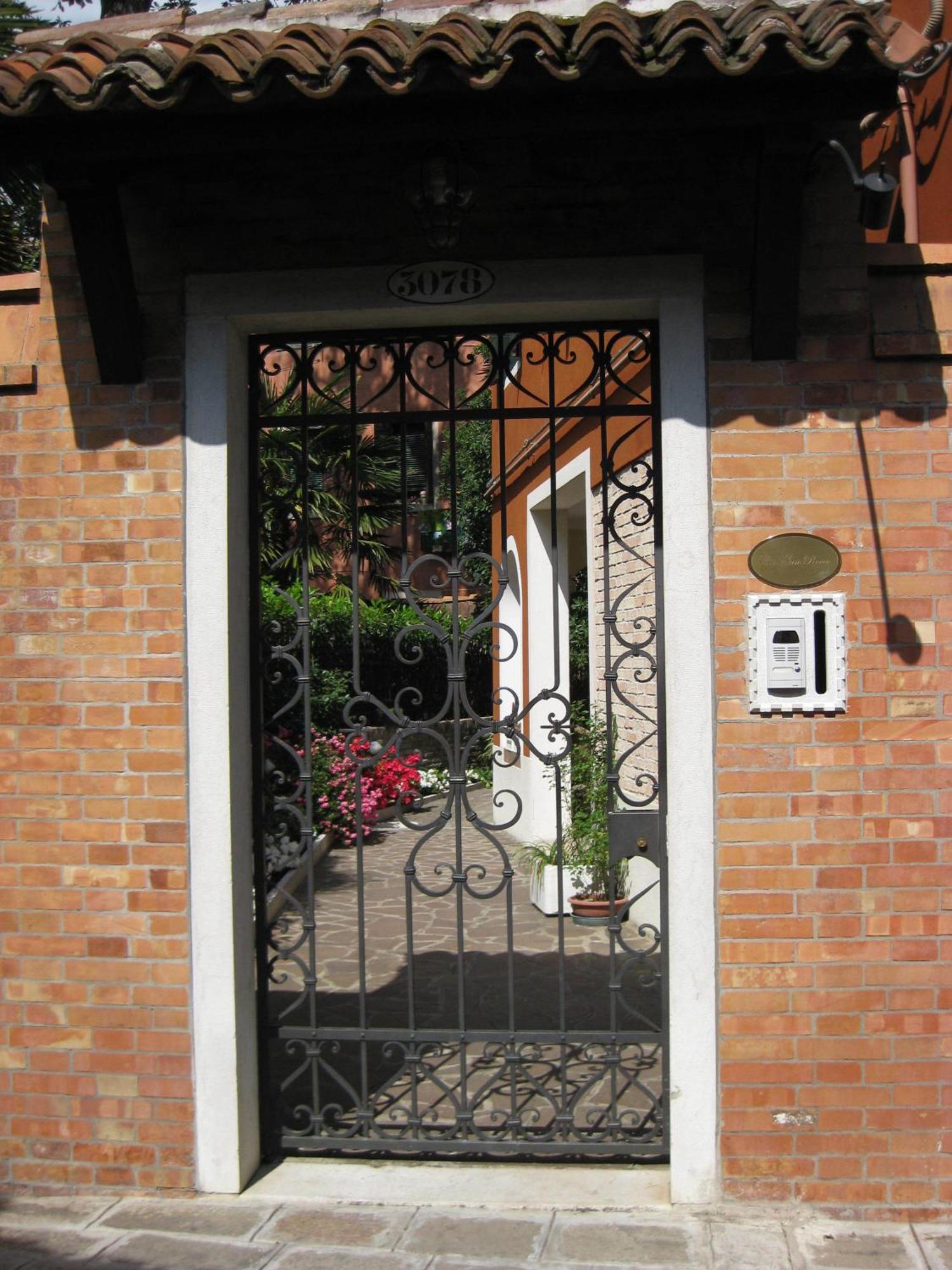 Ca' San Rocco Bed & Breakfast Veneţia Exterior foto